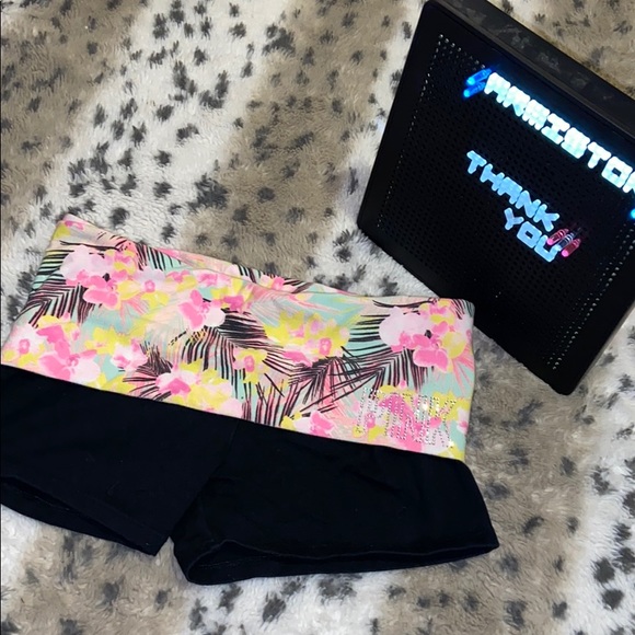 PINK Victoria's Secret Pants - Lowest price- VS Pink Yoga Shorts